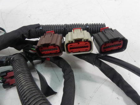 2016 Harley Touring FLTRX Road Glide Main Wiring Harness Loom - No Abs 69201321 {{ shop.shopifyCountryName }} - Mototech271