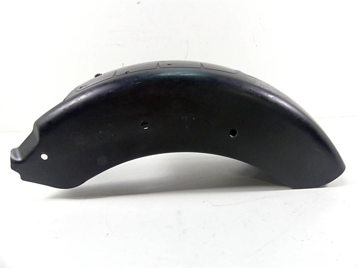 2011 Harley Softail FXS Blackline Rear Fender Tire Hugger Guard - Read 59500-11 {{ shop.shopifyCountryName }} - Mototech271