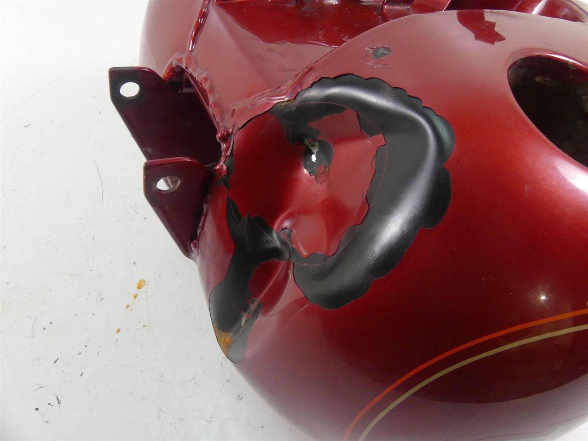 1998 Harley Dyna FXDL Low Rider Fuel Gas Petrol Tank Reservoir - Dented 61054-96 {{ shop.shopifyCountryName }} - Mototech271