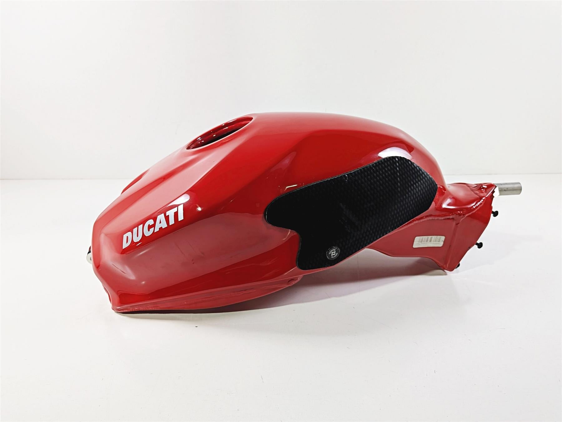 2017 Ducati Panigale 1299 Clean Red Fuel Gas Petrol Tank - No Dents 58611923A-Mototech271