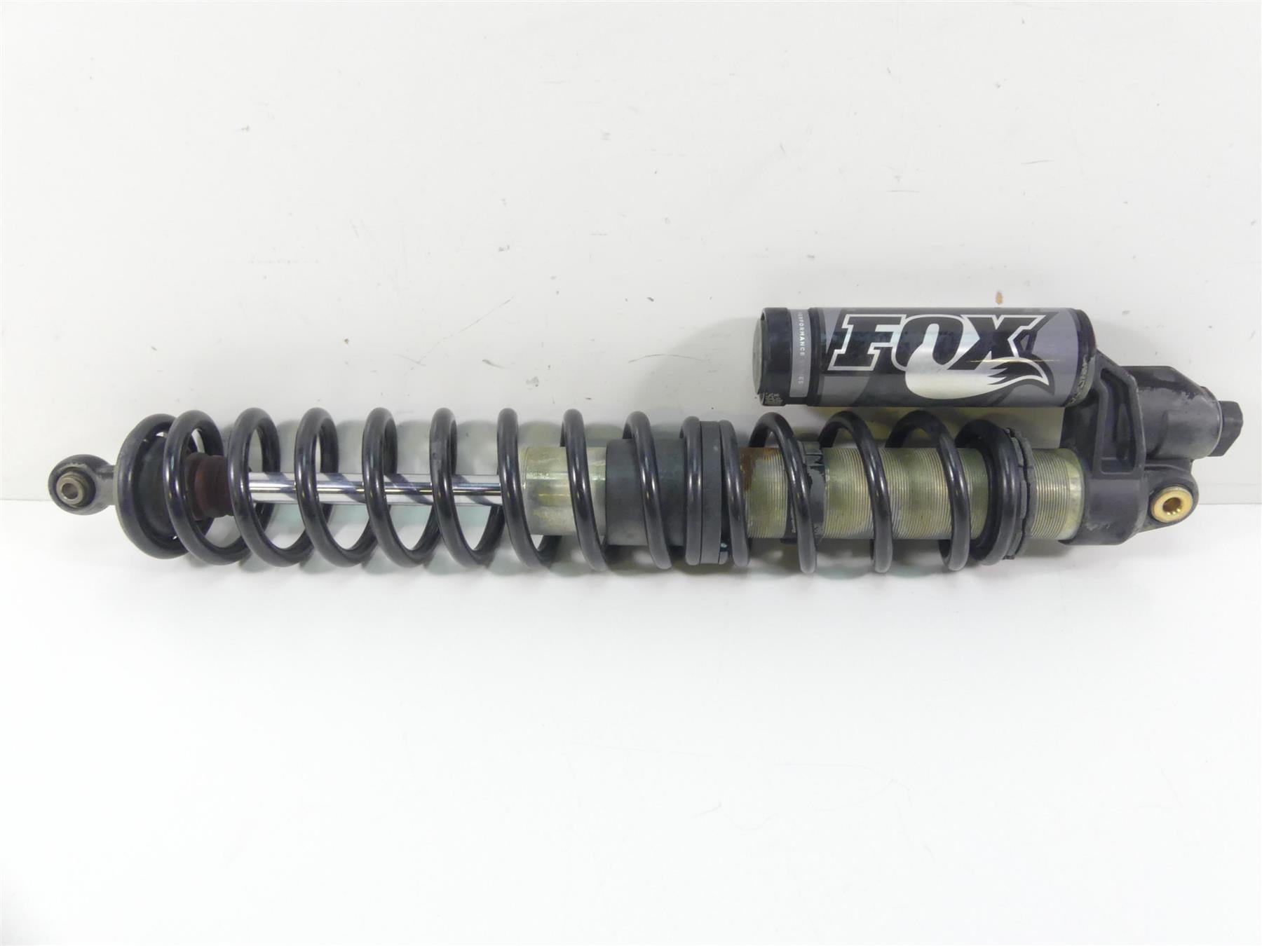2018 Can Am Maverick X3 Turbo STD Straight Fox Right Front Shock 706203244 {{ shop.shopifyCountryName }} - Mototech271
