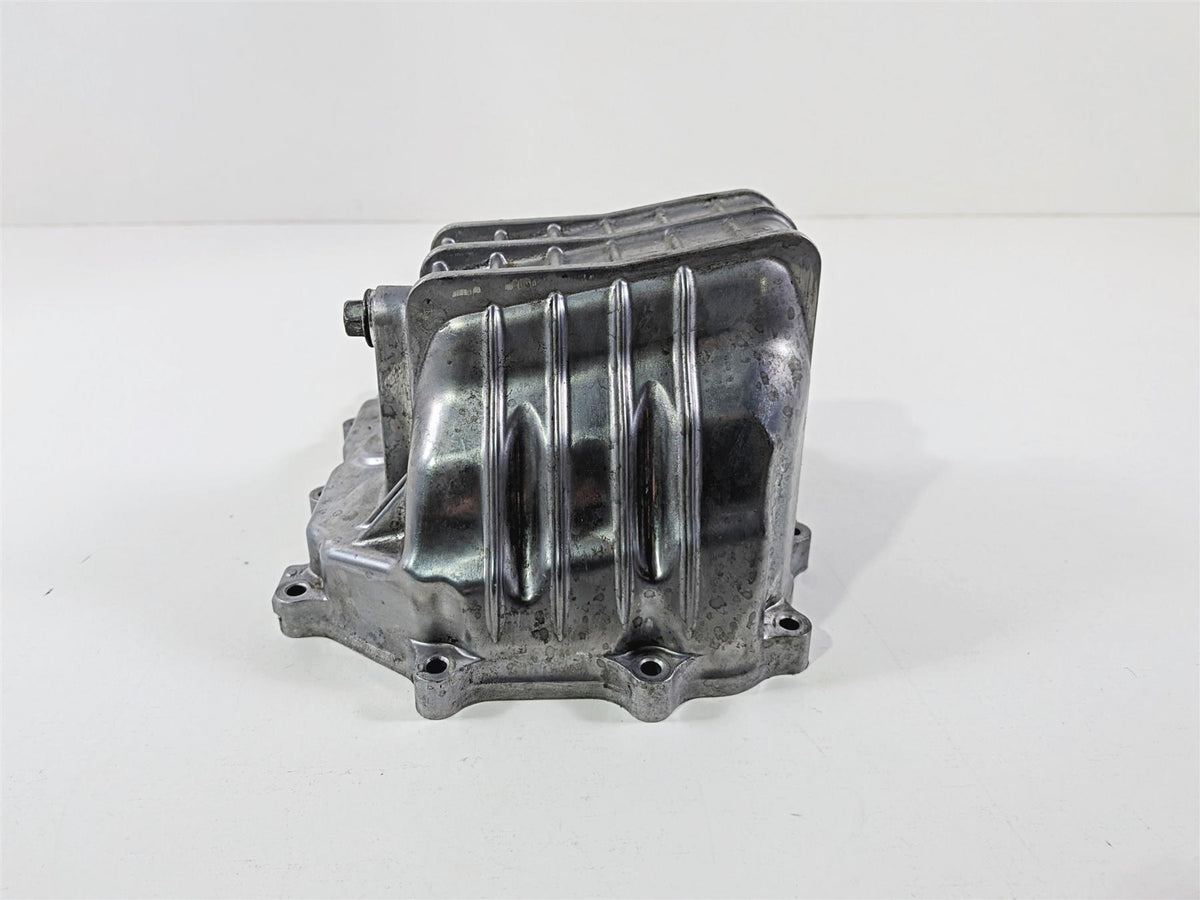 2017 Honda CBR600RR PC40 Oil Pan Lower Engine Case Cover 11210-MFJ-D01 {{ shop.shopifyCountryName }} - Mototech271