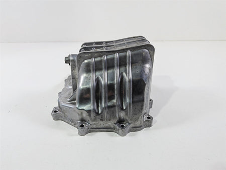 2017 Honda CBR600RR PC40 Oil Pan Lower Engine Case Cover 11210-MFJ-D01 {{ shop.shopifyCountryName }} - Mototech271