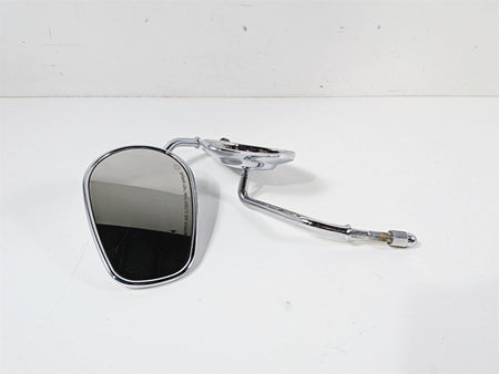 2006 Harley Sportster XL883 Low Rear View Mirror Set Chrome 91846-03B 91848-03B {{ shop.shopifyCountryName }} - Mototech271