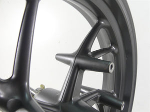 2009 BMW K1300 S K40 Straight Front 17x3.5 Wheel Rim 36318532525 | Mototech271