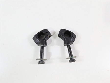2016 Victory Cross Country Black Handlebar Holder Riser Mount Set 5139570 {{ shop.shopifyCountryName }} - Mototech271