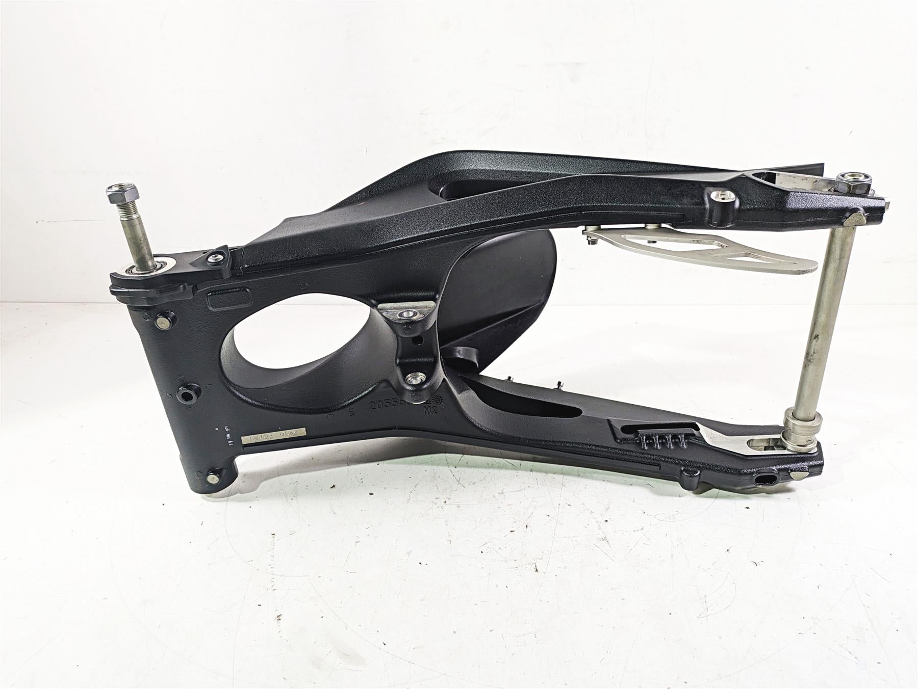 2023 Triumph Street Triple 765 RS Rear Swingarm Swing Arm + Axle