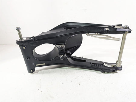 2023 Triumph Street Triple 765 RS Rear Swingarm Swing Arm + Axle & Guard 2050274 {{ shop.shopifyCountryName }} - Mototech271