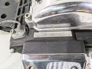 2003 Harley Softail FXSTDI Deuce 100th 5-Speed Transmission Gear Box 34732-00A | Mototech271