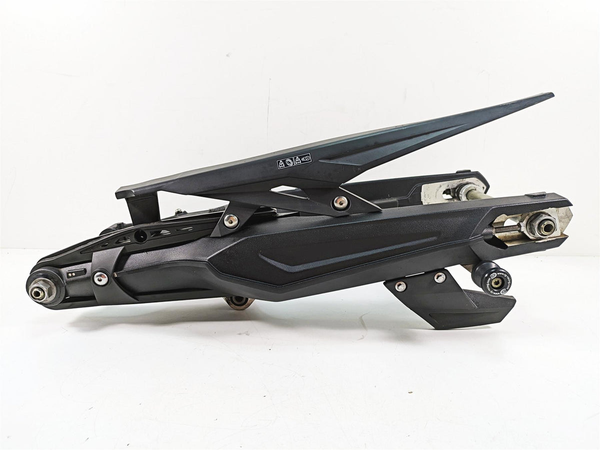 2012 Triumph Tiger 800XC ABS Rear Swingarm Swing Arm & Axle T2052501 {{ shop.shopifyCountryName }} - Mototech271