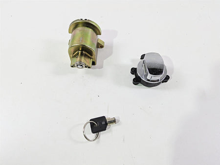 2016 Harley Touring FLHR Road King Ignition Switch Key Lock Set 71400010A {{ shop.shopifyCountryName }} - Mototech271