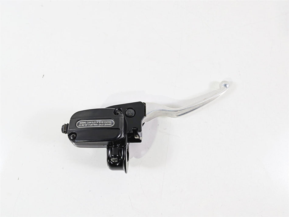 2016 Harley Touring FLHTK Electra Glide Front Brake Master Cylinder 11/16 44551-08F-Mototech271