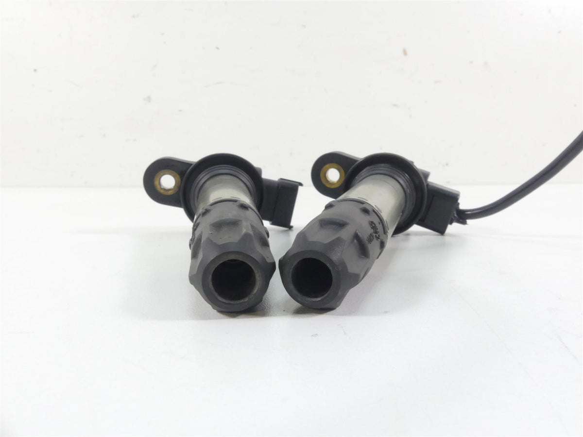2004 Ducati 999 SBK Beru Ignition Coil Stick Coils Set 38010143A {{ shop.shopifyCountryName }} - Mototech271