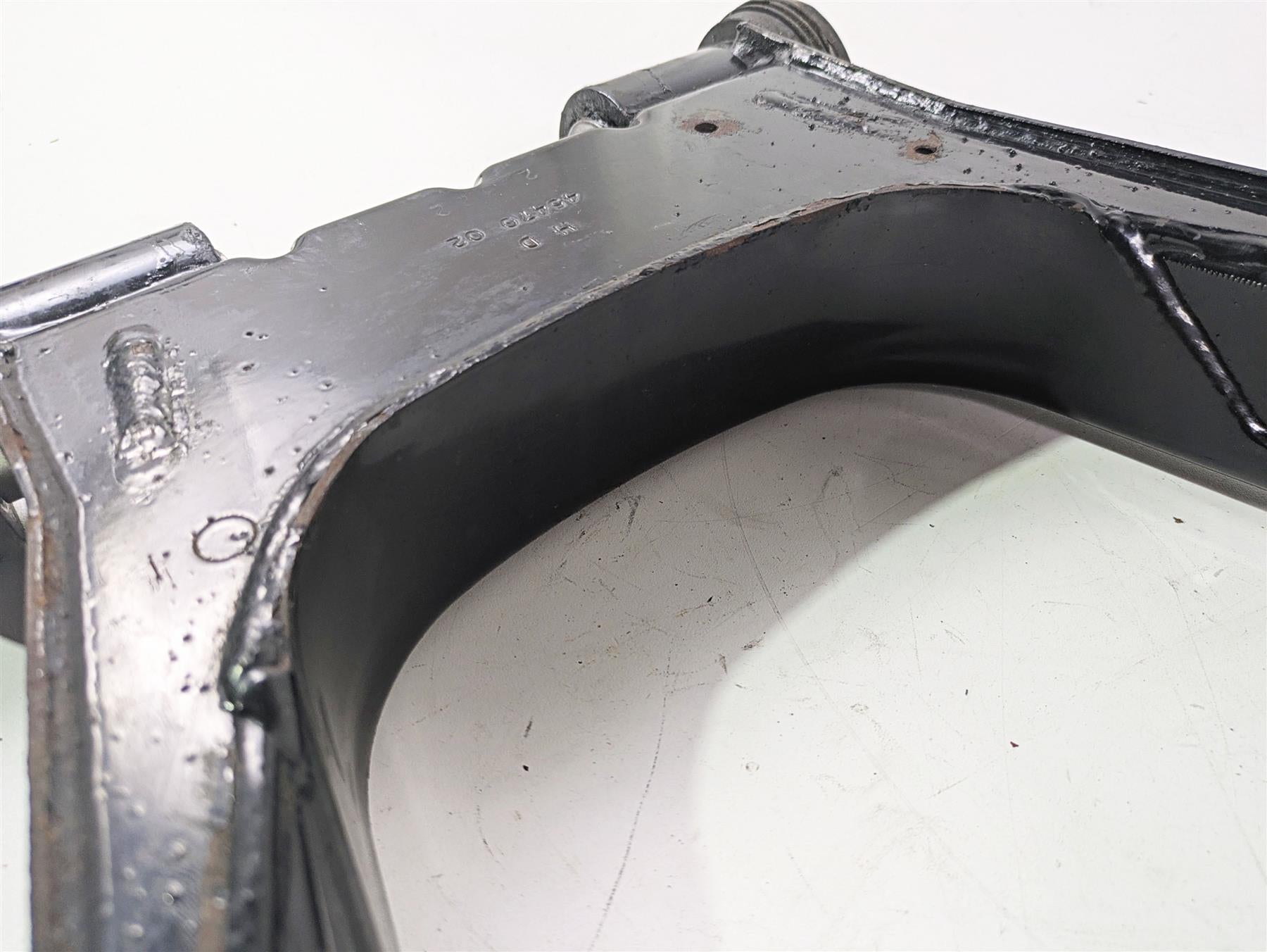 02-07 Harley Davidson Touring Swingarm Swing Arm & 1" Axle 45470-02 {{ shop.shopifyCountryName }} - Mototech271