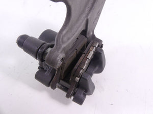 2015 Yamaha YZF-R1M Rear Nissin Brake Caliper + Mount  2CR-2580W-00-00 | Mototech271