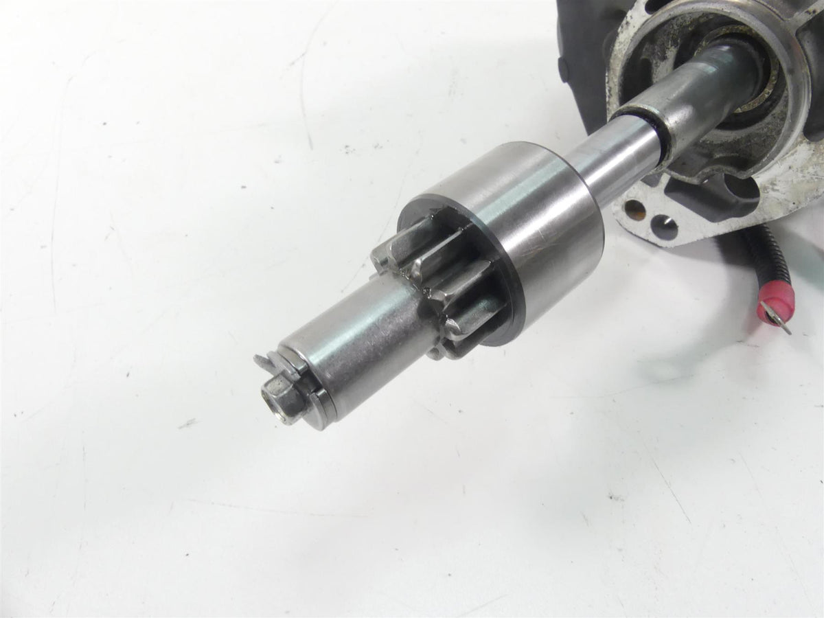 1999 Harley Touring FLHTCUI Electra Glide Engine Starter Motor 31538-98 {{ shop.shopifyCountryName }} - Mototech271