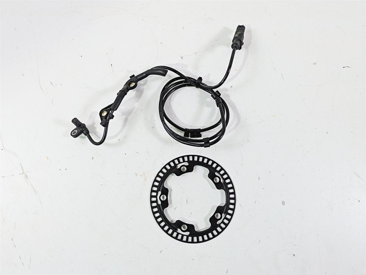 2016 Ducati Monster 1200 S Front Abs Brake Wheel Speed Sensor 55212111B {{ shop.shopifyCountryName }} - Mototech271