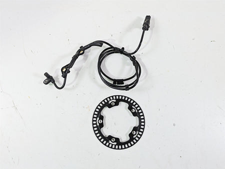 2016 Ducati Monster 1200 S Front Abs Brake Wheel Speed Sensor 55212111B {{ shop.shopifyCountryName }} - Mototech271