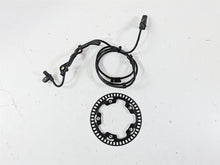 Load image into Gallery viewer, 2016 Ducati Monster 1200 S Front Abs Brake Wheel Speed Sensor 55212111B
