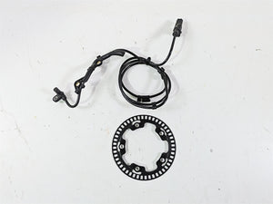 2016 Ducati Monster 1200 S Front Abs Brake Wheel Speed Sensor 55212111B