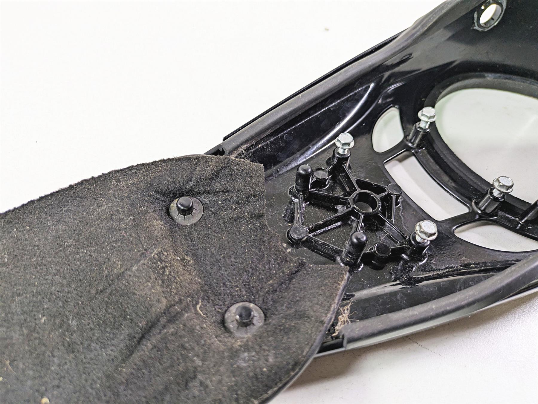 2018 Harley FLHCS Softail Heritage 115th Upper Tank Dash Console Cover 70900716 {{ shop.shopifyCountryName }} - Mototech271