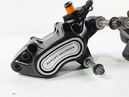 2022 Harley Softail FXLRST Low Rider Front Brake Caliper Set 41300095 {{ shop.shopifyCountryName }} - Mototech271
