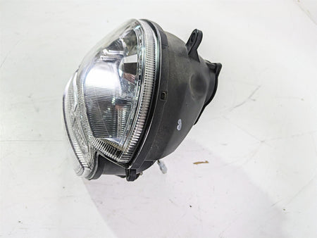 2009 Ducati Monster 1100 S Headlight Head Light Lamp Lens 52010171B {{ shop.shopifyCountryName }} - Mototech271