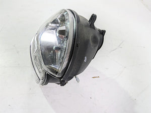 2009 Ducati Monster 1100 S Headlight Head Light Lamp Lens 52010171B | Mototech271