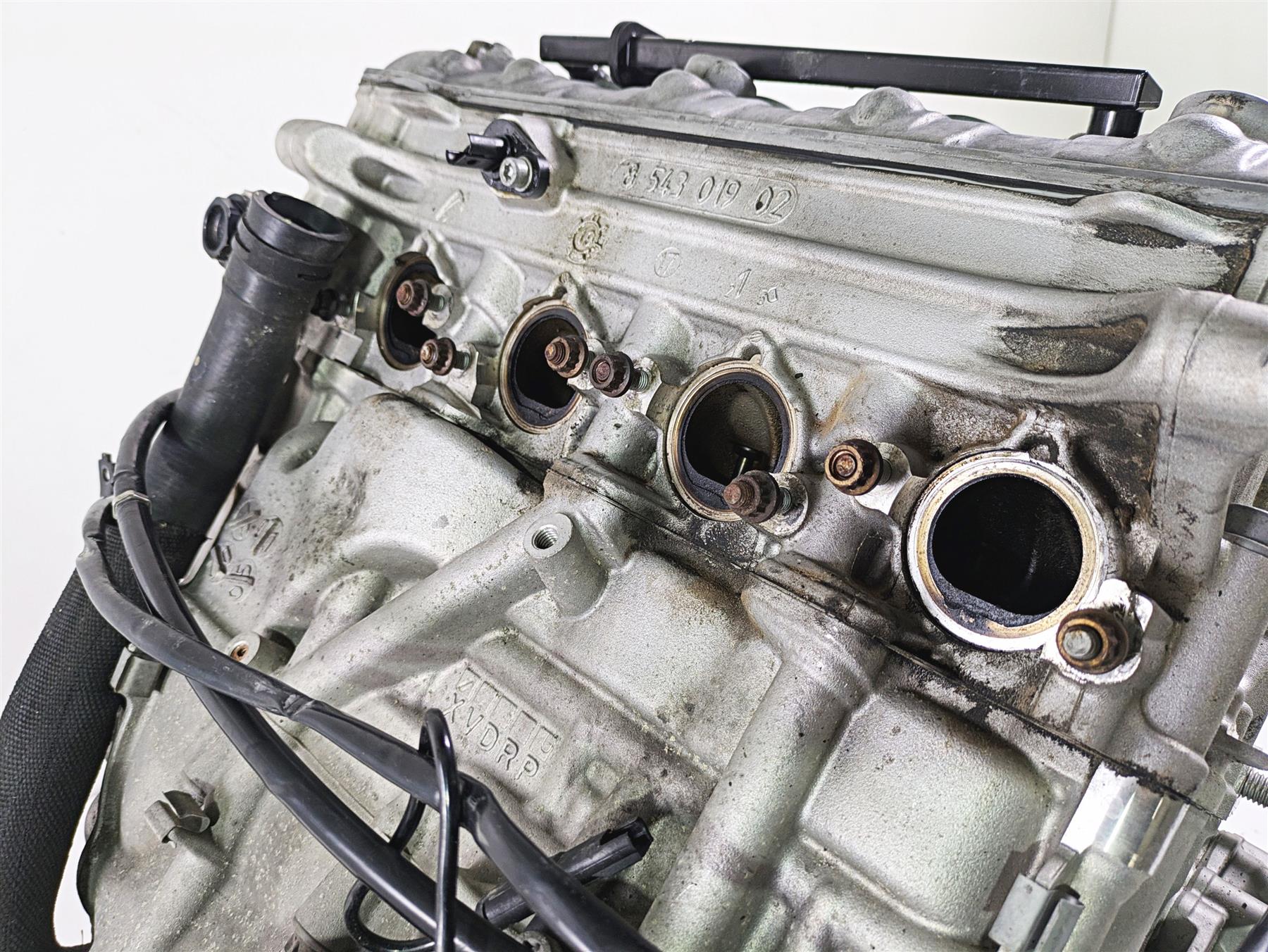 2017 BMW S1000RR K46 Running 104EA Engine Motor 19K -Video 11008536313 {{ shop.shopifyCountryName }} - Mototech271