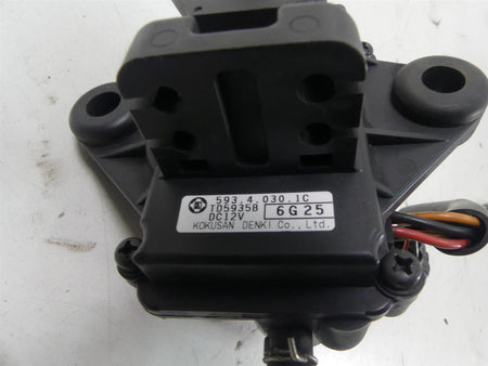 2017 Ducati Monster 1200 S Oem Exhaust Rear Header Manifold & Servo 57211632A {{ shop.shopifyCountryName }} - Mototech271