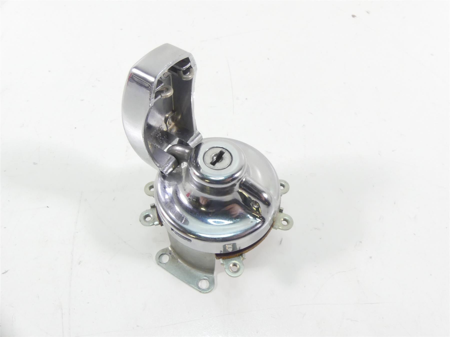 Harley Davidson Shovelhead 6 Terminal Aftermarket Ignition Switch Key Lock {{ shop.shopifyCountryName }} - Mototech271
