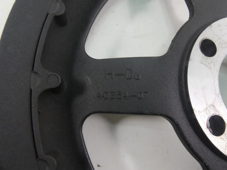 2009 Harley XR1200 Sportster Rear Drive Belt Pulley Sprocket 68T 1" 40354-07 {{ shop.shopifyCountryName }} - Mototech271
