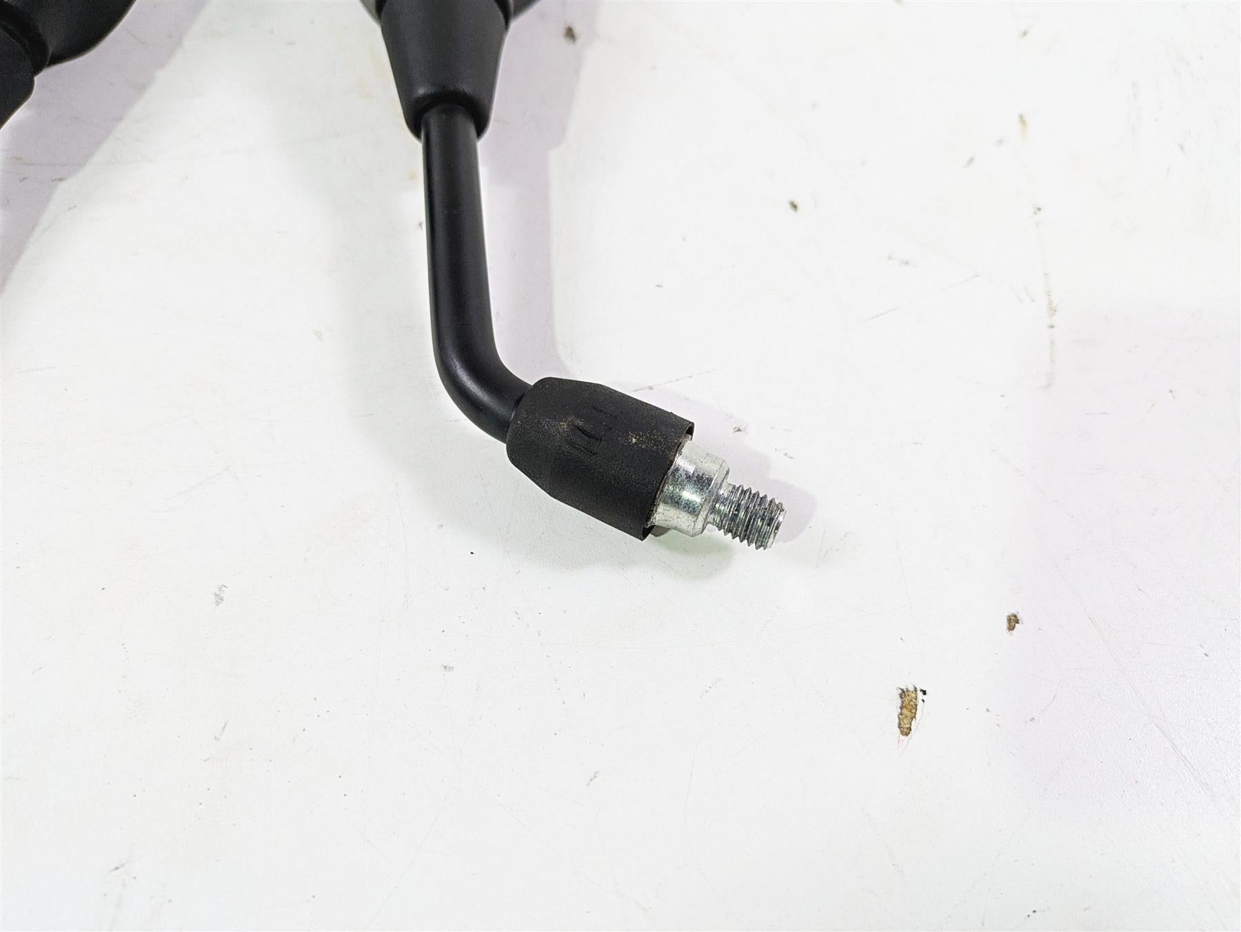 2017 BMW F800GS Adv K75 Rear View Mirror Set - Scratch 51168532143 51168532144 {{ shop.shopifyCountryName }} - Mototech271