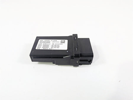 2016 BMW R1200RT RT RTW K52 General Control Module "Light" 61358546488 {{ shop.shopifyCountryName }} - Mototech271