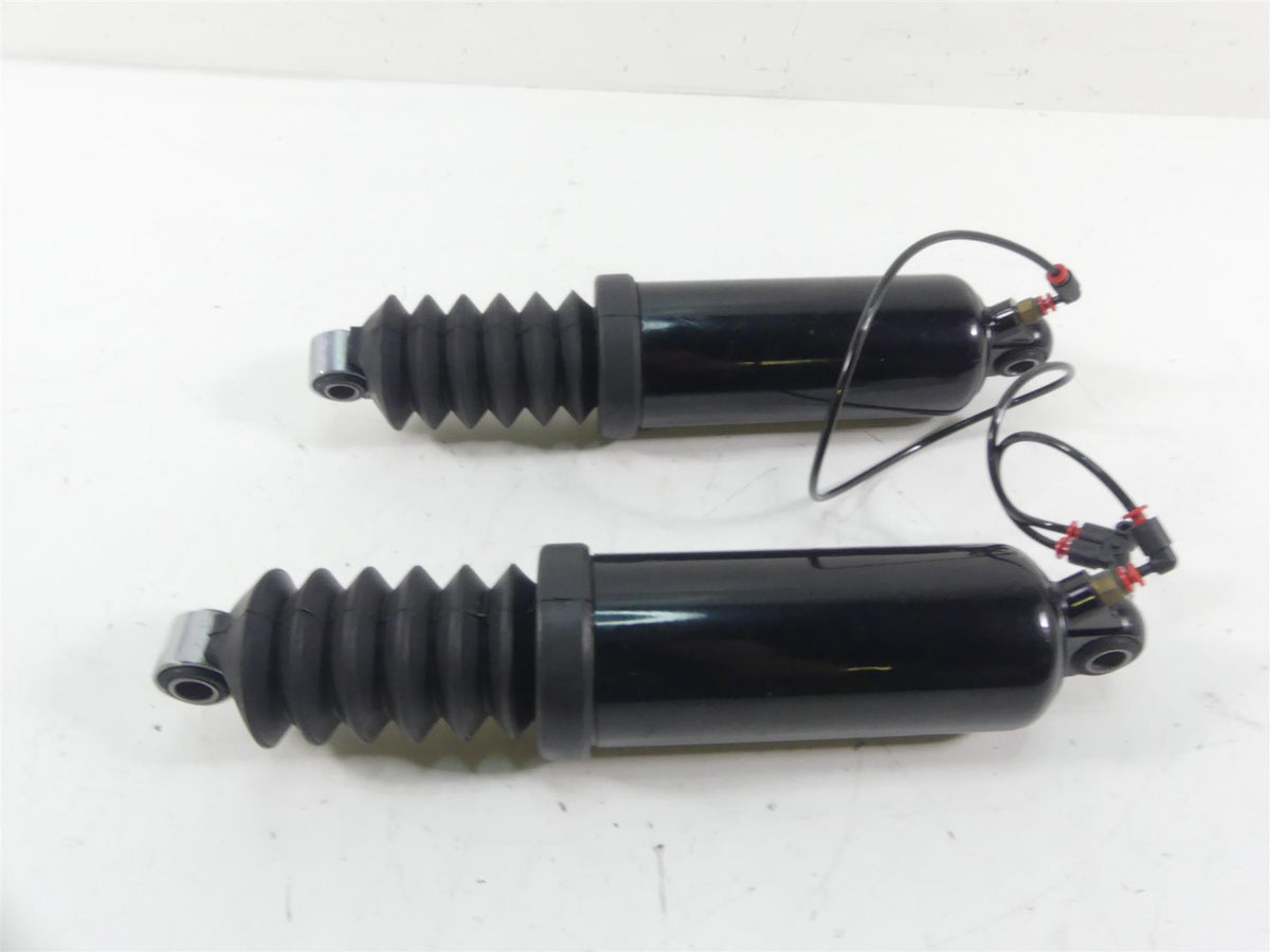 2014 Harley Touring FLHTK Electra Glide 13" Rear Air Ride Shock Dampers 54000036 {{ shop.shopifyCountryName }} - Mototech271