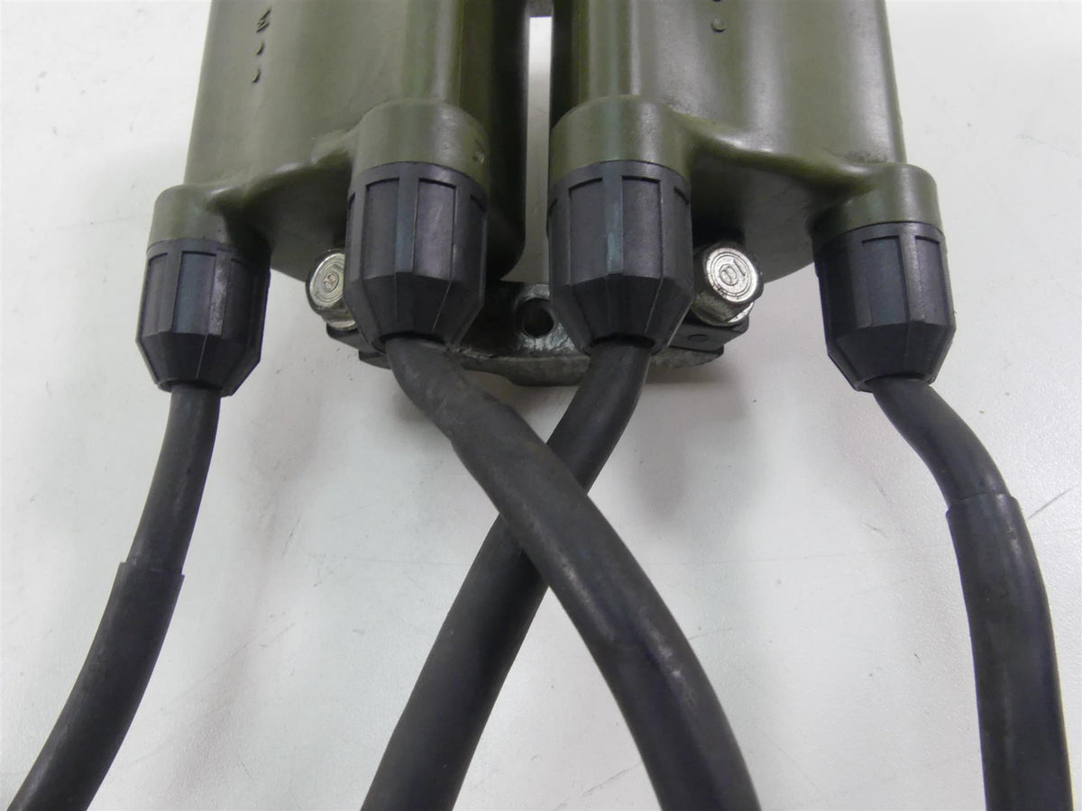 2007 Honda VT1100 C Shadow Spirit Tec Ignition Coil Set - Tested 30510-MCC-003 {{ shop.shopifyCountryName }} - Mototech271