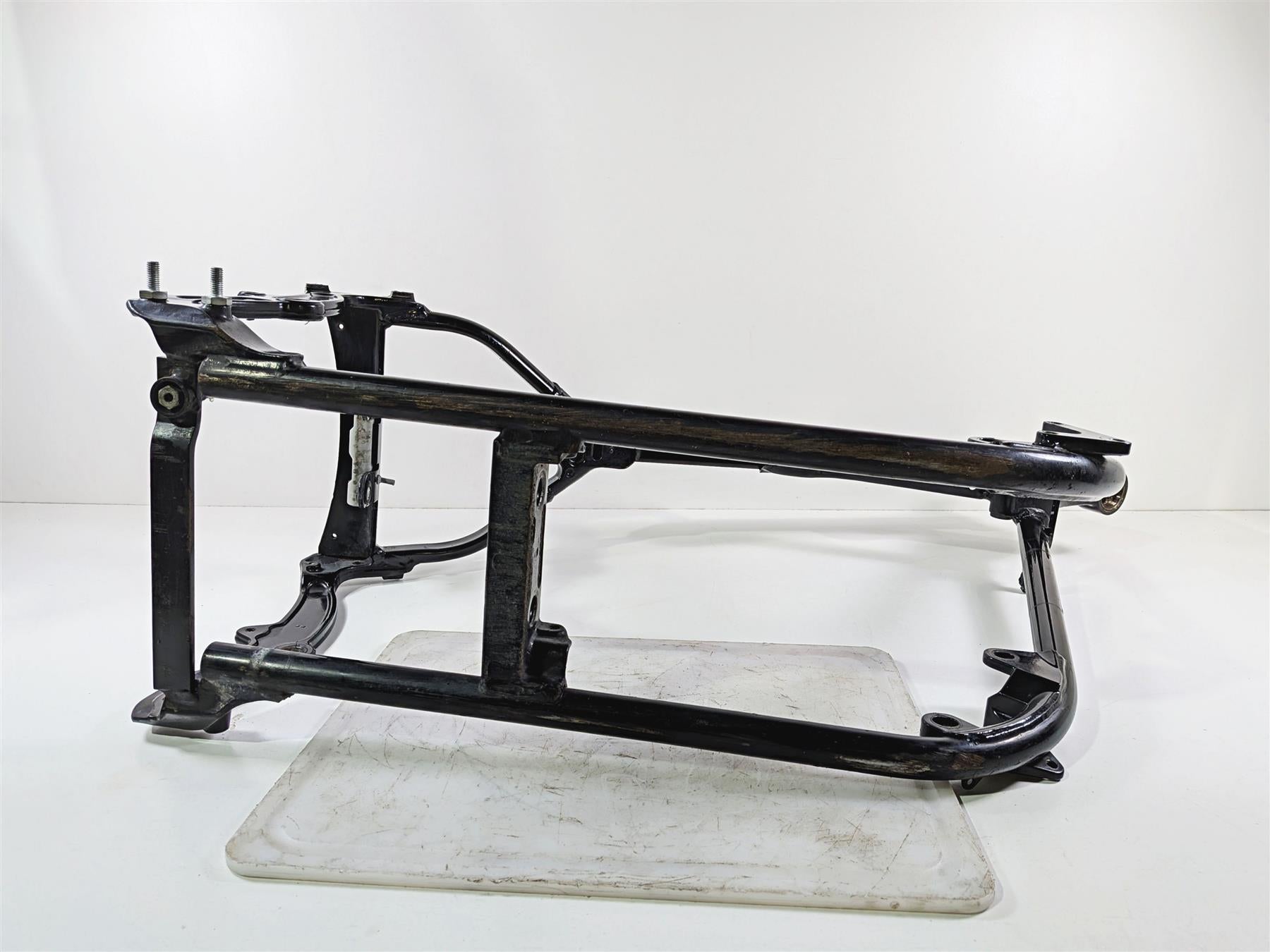 2014 Harley FXSB Softail Breakout Main Frame Chassis With West Virginia Clean Title - Read 47167-11BHP-Mototech271