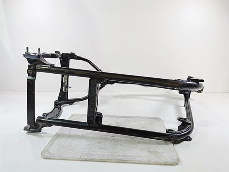 2014 Harley FXSB Softail Breakout Main Frame Chassis With West Virginia Clean Title - Read 47167-11BHP-Mototech271