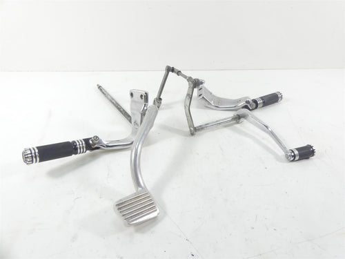 1995 Harley Dyna FXDL Low Rider Mid Front Rider Left Right Foot Peg Set 50647-82 | Mototech271