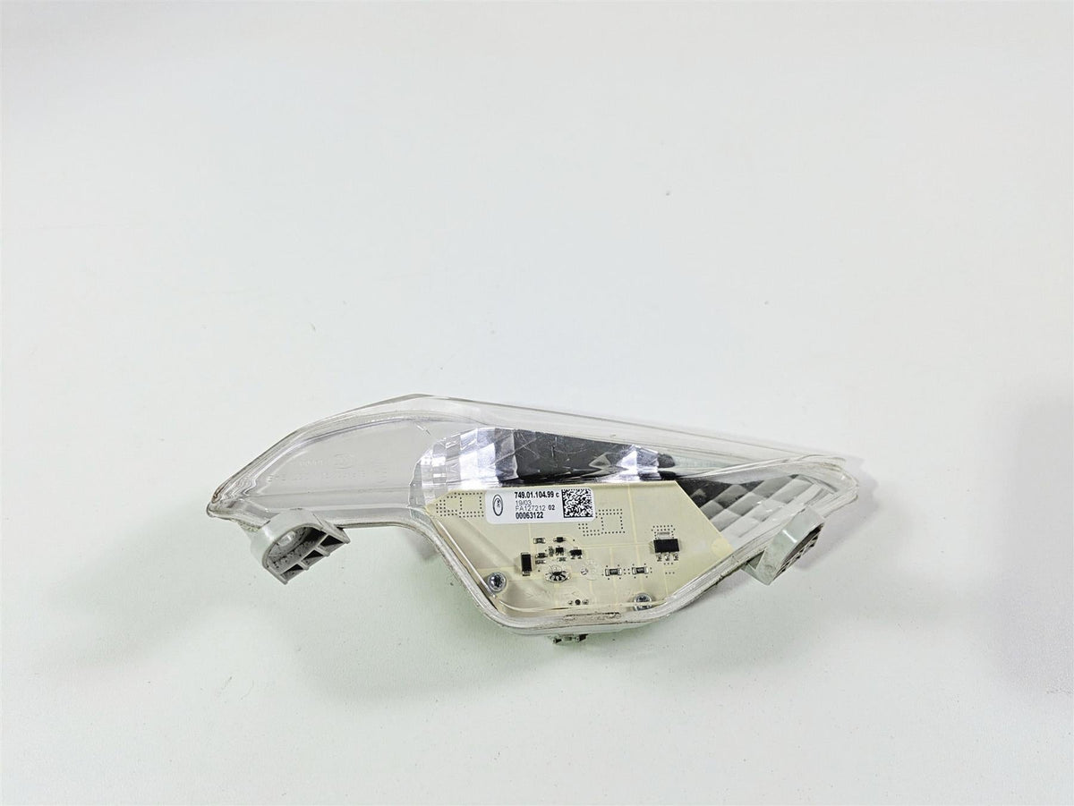 2019 BMW R1250RT K52 Left Front Blinker Turn Signal - Read 63138541625 {{ shop.shopifyCountryName }} - Mototech271
