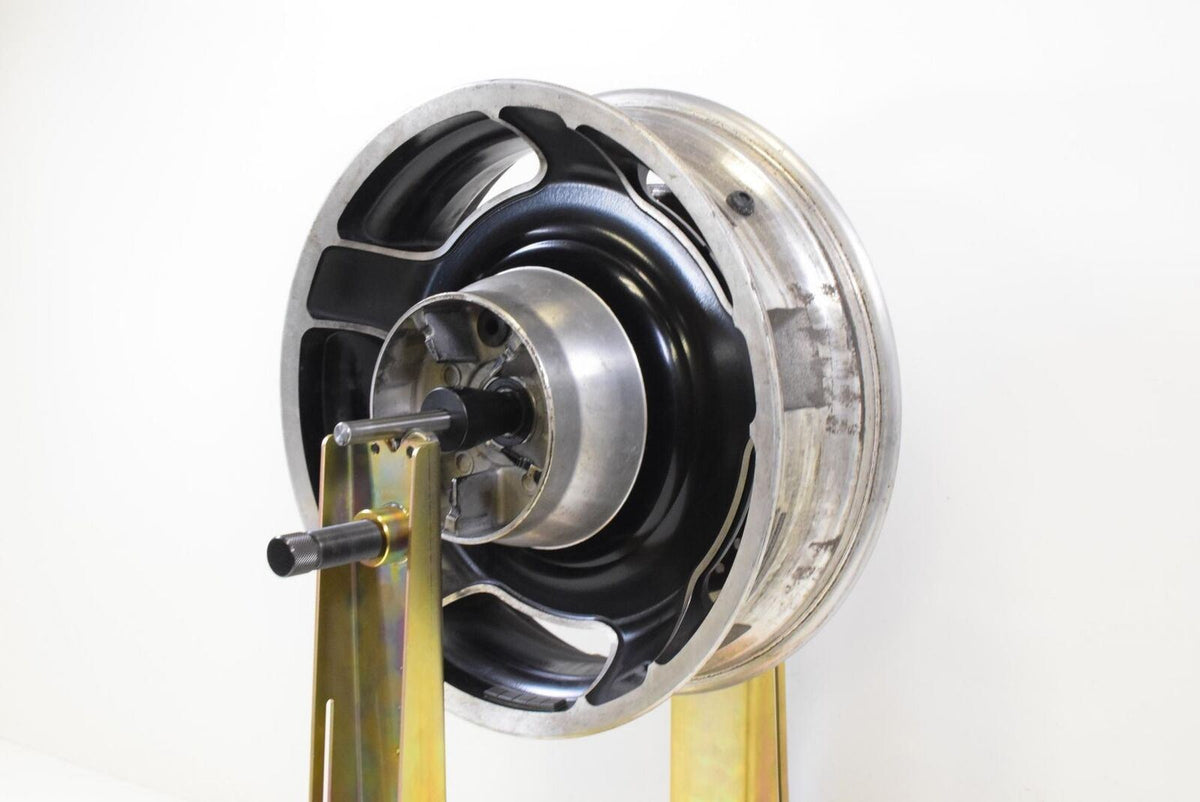 2010 Harley Touring FLHX Street Glide Rear 16x5 Wheel Rim STRAIGHT 40900194 {{ shop.shopifyCountryName }} - Mototech271