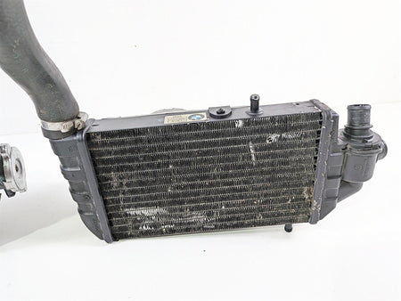 2002 BMW K1200LT 89V3 Left Right Radiator & Fans Set 17111464875 17111465160 {{ shop.shopifyCountryName }} - Mototech271