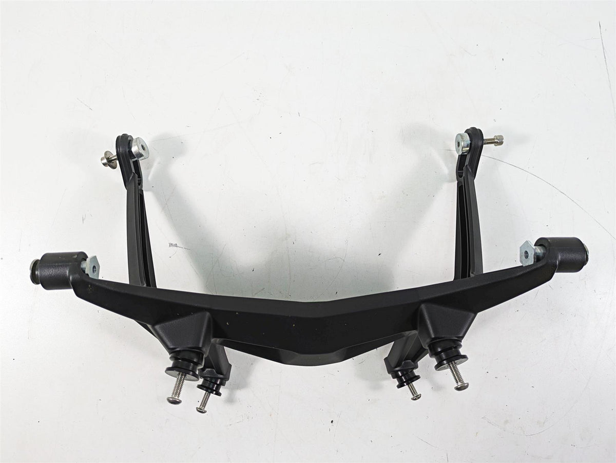 2020 Moto Guzzi V85 TT Adventure Windshield Support Stay Holder Bracket 2B005453 {{ shop.shopifyCountryName }} - Mototech271
