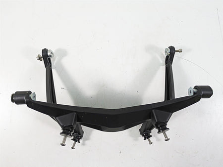 2020 Moto Guzzi V85 TT Adventure Windshield Support Stay Holder Bracket 2B005453 {{ shop.shopifyCountryName }} - Mototech271