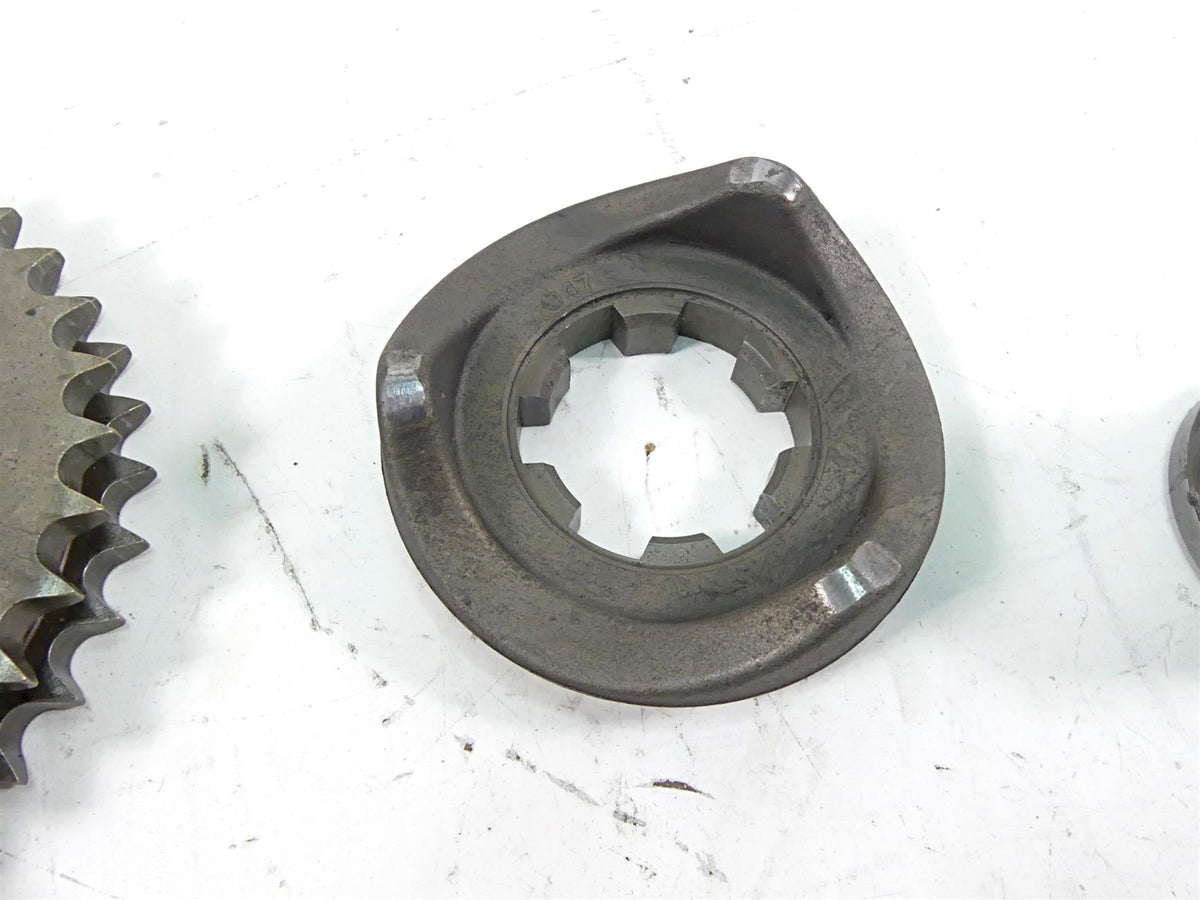 2008 Harley Touring FLHX Street Glide Clutch Chain & Tensioner Kit 39929-06C {{ shop.shopifyCountryName }} - Mototech271