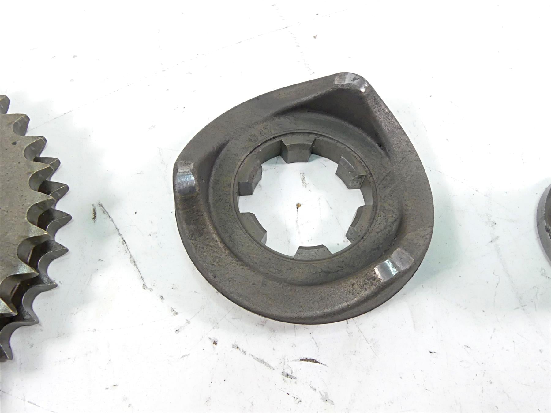 2008 Harley Touring FLHX Street Glide Clutch Chain & Tensioner Kit 39929-06C {{ shop.shopifyCountryName }} - Mototech271