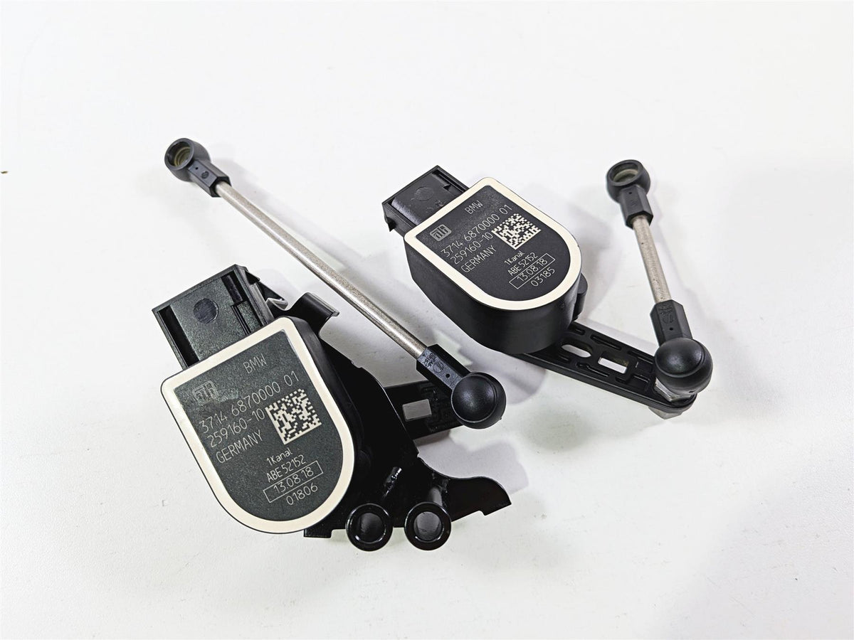 2019 BMW R1250GS K50 Front Rear Bike Leveling Sensors 37146870000 {{ shop.shopifyCountryName }} - Mototech271