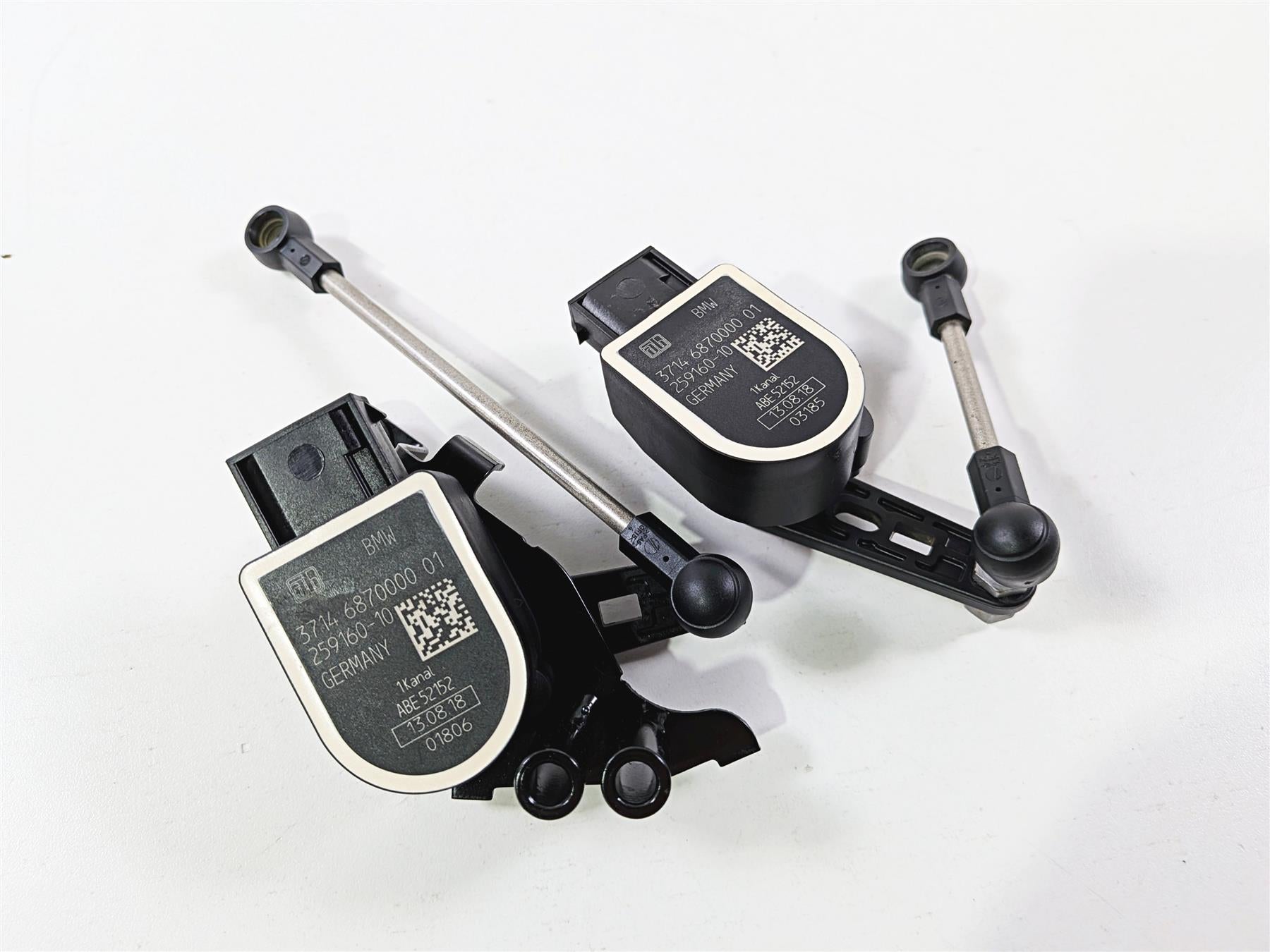 2019 BMW R1250GS K50 Front Rear Bike Leveling Sensors 37146870000 {{ shop.shopifyCountryName }} - Mototech271