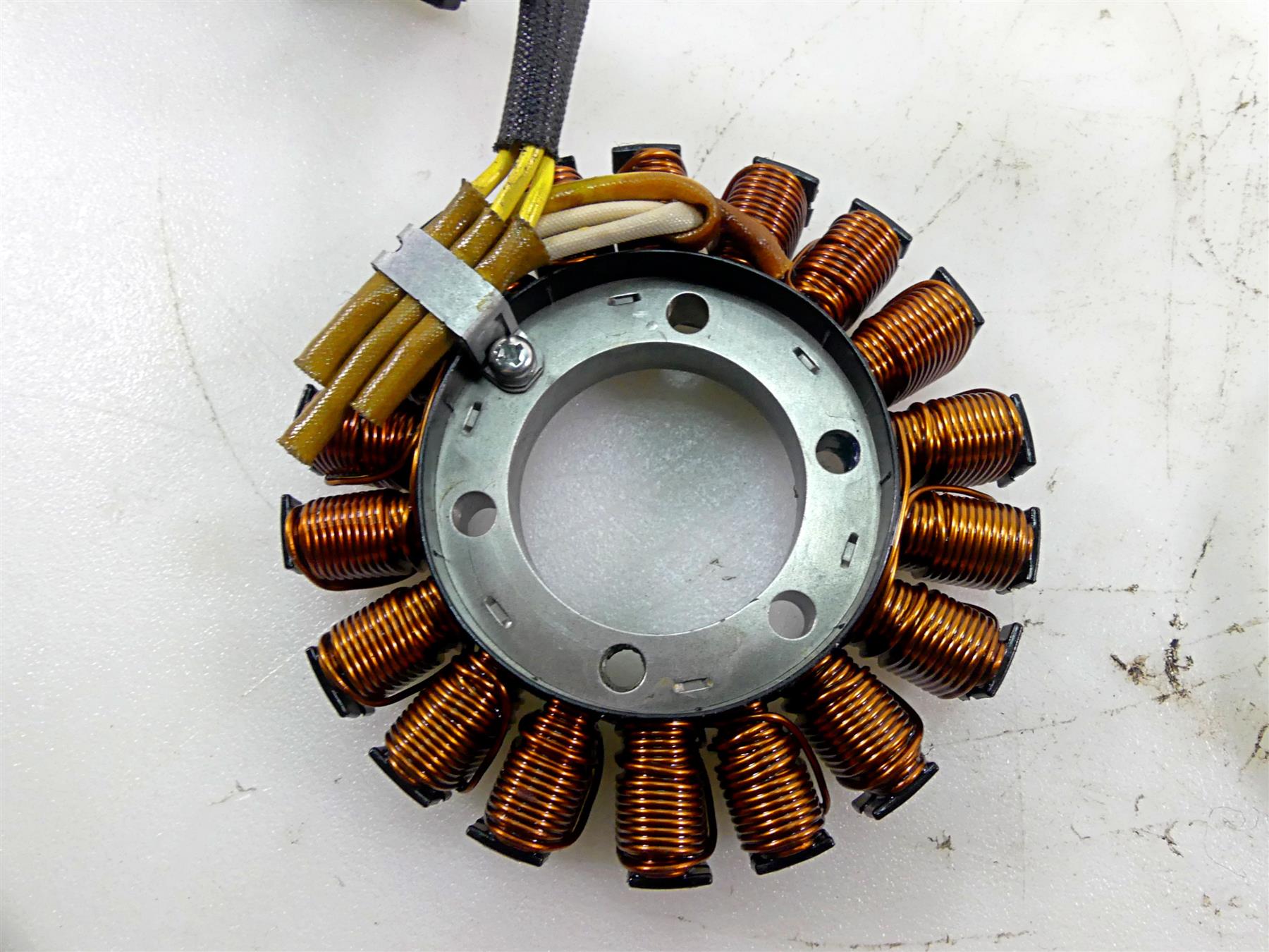 2016 KTM 1290 Super Duke R Ignition Alternator Generator 60339004000 {{ shop.shopifyCountryName }} - Mototech271