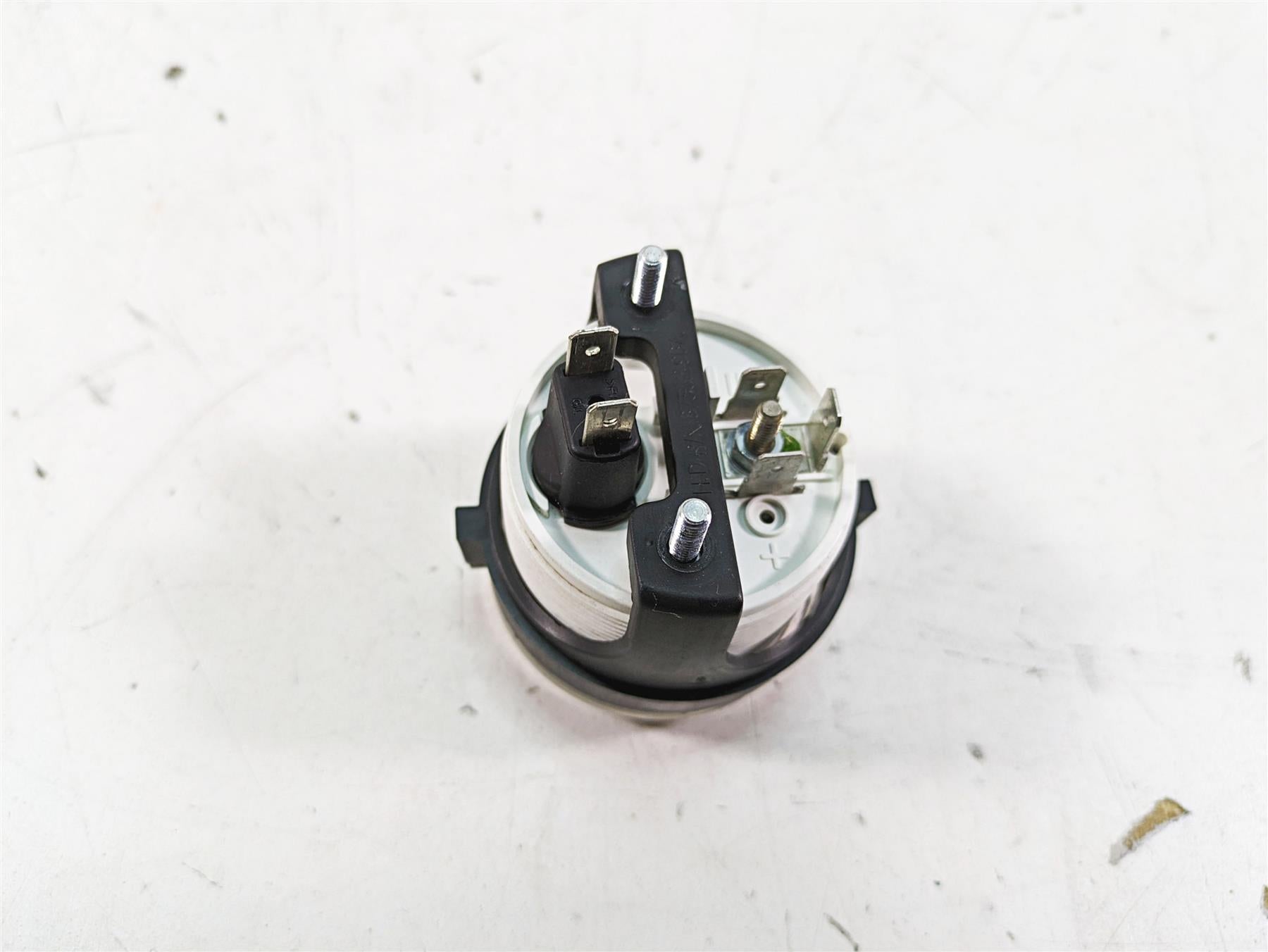 2013 Harley Touring FLHX Street Glide Air Temperature Gauge 75166-01A {{ shop.shopifyCountryName }} - Mototech271